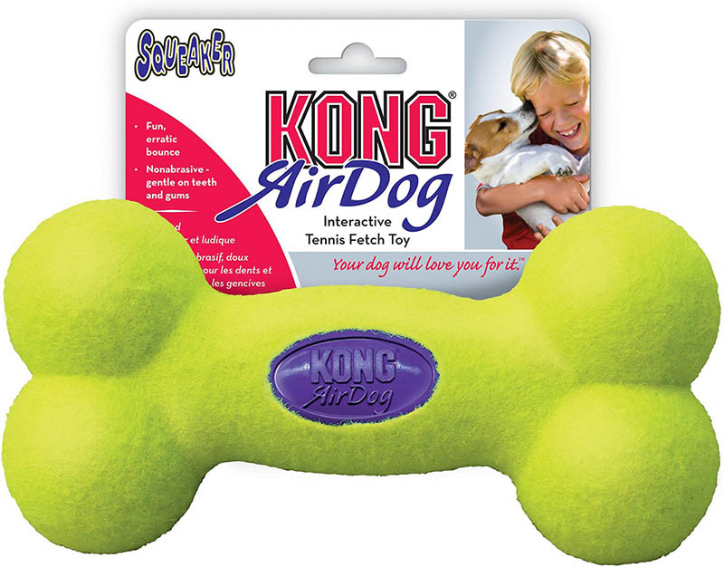 Kong Air Squeaker Bone - Large 269256